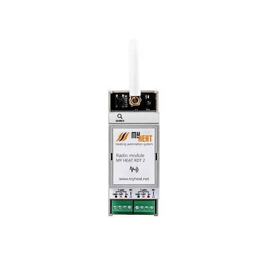 Блок расширения MyHeat RDT2 (6288)
