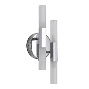 Бра Arte Lamp Ramona G4 12 Вт 230 В хром IP20 (A7410AP-4CC) Бра Arte Lamp Ramona G4 12 Вт 230 В хром IP20 (A7410AP-4CC)