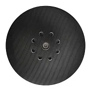 Тарелка опорная для эксцентриковой шлифмашины КМ DS-600/DS-750 d225 мм