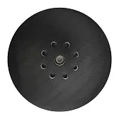 Тарелка опорная для эксцентриковой шлифмашины КМ DS-600/DS-750 d225 мм Тарелка опорная для эксцентриковой шлифмашины КМ DS-600/DS-750 d225 мм