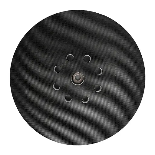 Тарелка опорная для эксцентриковой шлифмашины КМ DS-600/DS-750 d225 мм