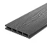 Террасная доска Decking Urban ДПК серый (дымчатый дуб) 3 метра Террасная доска Decking Urban ДПК серый (дымчатый дуб)