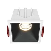 Светильник встраиваемый светодиодный белый 10 Вт 3000К IP20 Maytoni Alfa LED (DL043-01-10W3K-SQ-WB) Светильник встраиваемый светодиодный белый 10 Вт 3000К IP20 Maytoni Alfa LED (DL043-01-10W3K-SQ-WB)