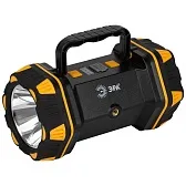 Фонарь прожекторный Эра Практик PA-808 светодиодный 1 LED 15 Вт аккумуляторный Li-Ion 5,4 мАч ударопрочный пластик 8 режимов (Б0058231/25546) Фонарь прожекторный Эра Практик PA-808 светодиодный 1 LED 15 Вт аккумуляторный Li-Ion 5,4 мАч ударопрочный пластик 8 режимов (Б0058231/25546)