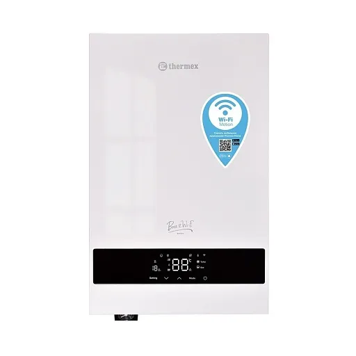 Котел электрический Thermex Boss 12 Wi-Fi (12 кВт) 220/380 В одноконтурный (511702) Котел электрический Thermex Boss 12 Wi-Fi (12 кВт) 220/380 В одноконтурный (511702)