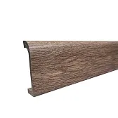Плинтус экополимер Bello Deco XPS ПЛ 16 80х19х2000 мм дикий дуб (КА-00000905) Плинтус экополимер Bello Deco XPS ПЛ 16 80х19х2000 мм дикий дуб (КА-00000905)
