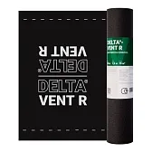 Ветро-влагозащита для кровли/стен Delta Vent R 150 г/м2 75 кв.м