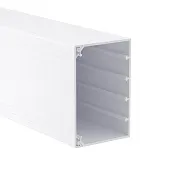 Кабель-канал DKC TA-GN 120х80 мм белый 2 м (01791DIY)