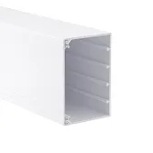 Кабель-канал DKC TA-GN 120х80 мм белый 2 м (01791DIY)