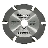 Диск пильный универсальный для УШМ Ritter 125х22,2х2 мм 6 зубьев (PS30101256) Диск пильный универсальный для УШМ Ritter 125х22,2х2 мм 6 зубьев (PS30101256)