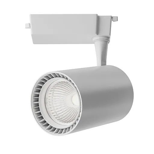 Светодиодный трековый светильник однофазный Maytoni Technical Vuoro Unity 4000К 15 Вт белый (TR003-1-15W4K-M-W) Светодиодный трековый светильник однофазный Maytoni Technical Vuoro Unity 4000К 15 Вт белый (TR003-1-15W4K-M-W)