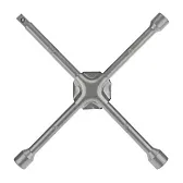 Ключ баллонный крестообразный Rexant 17х19х21 мм 1/2"