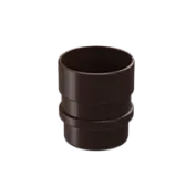 Docke LUX Муфта соединительная (Шоколад) Docke LUX Муфта соединительная (Шоколад)