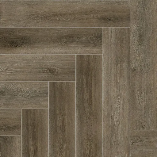 Плитка кварцвиниловая Natisston Rubis Kerag замковая 600х125х3,5 мм 2,25 кв.м защитный слой 0,3 мм с микрофаской художественная