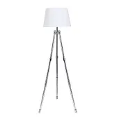 Торшер Arte Lamp Е27 40 Вт хром IP20 (A4023PN-1CC) Торшер Arte Lamp Е27 40 Вт хром IP20 (A4023PN-1CC)