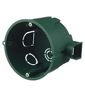 Коробка установочная Systeme Electric для бетона d68х45 мм IP30 (IMT351001) Коробка установочная Systeme Electric для бетона d68х45 мм IP30 (IMT351001)