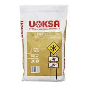Реагент противогололедный Uoksa -10 °С 25 кг пескосоль