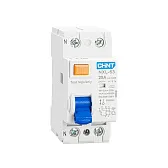 УЗО Chint NXL-63 АХ (R) 25А 1P+N тип AC 30 мА 6 кА (399938)