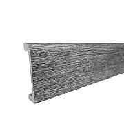 Плинтус экополимер Bello Deco XPS ПЛ 16 80х19х2000 мм скандинавский шик (КА-00000680)