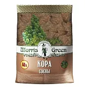 Кора Morris Green сосновая фракция 30-160 мм 60 л