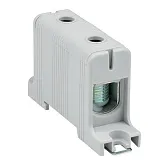 Клемма на 2 провода EKF PROxima КСВ 16-95 16-95 кв.мм с пастой (plc-kvs-16-95-gray) Клемма на 2 провода EKF PROxima КСВ 16-95 16-95 кв.мм с пастой (plc-kvs-16-95-gray)