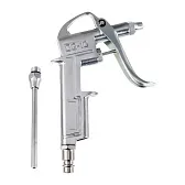 Пистолет пневматический Pegas Pneumatic 1/4 продувочный 2 сопла (5108) Пистолет пневматический Pegas Pneumatic 1/4 продувочный 2 сопла (5108)