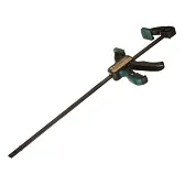 Струбцина столярная Kraftool Expert быстрозажимная 450х85 мм (32226-45) Струбцина столярная Kraftool Expert быстрозажимная 450х85 мм (32226-45)