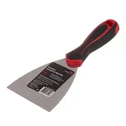Шпатель малярный Hesler Master 100 мм с эргономичной ручкой с противоскользящим рельефом (540-692874) Шпатель малярный Hesler Master 100 мм с эргономичной ручкой с противоскользящим рельефом (540-692874)