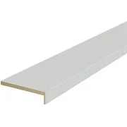 Наличник телескопический Galant 70х8х2200 мм ПЭТ доломит прямой (1 шт.)