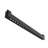 Светодиодный трековый светильник однофазный Maytoni Technical Points Rot Unity 3000К 20 Вт черный (TR010-1-20W3K-M-B) Светодиодный трековый светильник однофазный Maytoni Technical Points Rot Unity 3000К 20 Вт черный (TR010-1-20W3K-M-B)