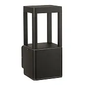 Светильник светодиодный фасадный настенный Arte Lamp Pherkad черный 4000К 9 Вт IP65 (A2726AL-1BK) Светильник светодиодный фасадный настенный Arte Lamp Pherkad черный 4000К 9 Вт IP65 (A2726AL-1BK)