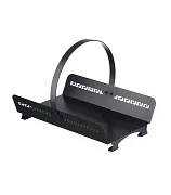 Дровница 111-R9005 черная стальная Дровница 111-R9005 черная стальная