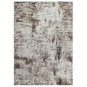 Ковер 1,2х1,7 м прямоугольный Beverly SE786C cream-l.brown
