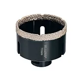 Коронка алмазная Rage по керамограниту d70 мм для УШМ (559525)