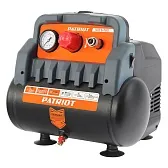 Компрессор безмасляный Patriot WO 6-180 6 л 1,1 кВт (525301910) Компрессор безмасляный Patriot WO 6-180 6 л 1,1 кВт (525301910)