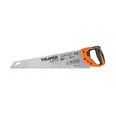 Ножовка по дереву Truper 500 мм 7 зуб/дюйм средний зуб Ножовка по дереву Truper 500 мм 7 зуб/дюйм средний зуб