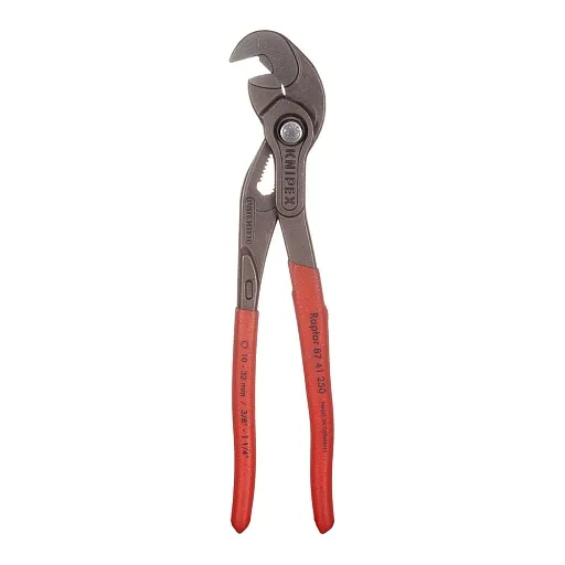Клещи переставные Knipex Raptor 250 мм (KN-8741250SB) Клещи переставные Knipex Raptor 250 мм (KN-8741250SB)