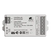 Контроллер для светодиодной ленты Smart 48 В IP20 Arte Lamp (A71C-01CH-WF) Контроллер для светодиодной ленты Smart 48 В IP20 Arte Lamp (A71C-01CH-WF)