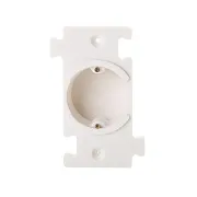 Подрозетник звукоизоляционный SoundPack М 53х72х150 мм 1 секция Подрозетник звукоизоляционный SoundPack М 53х72х150 мм 1 секция