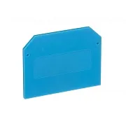 Заглушка Dekraft для клеммных колодок 1-2,5 кв.мм синяя (100 шт.) (32429DEK) Заглушка Dekraft для клеммных колодок 1-2,5 кв.мм синяя (100 шт.) (32429DEK)