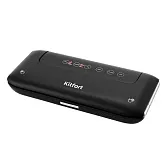 Вакуумный упаковщик Kitfort КТ-1508 черный Вакуумный упаковщик Kitfort КТ-1508 черный