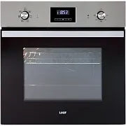 Духовой шкаф электрический встраиваемый Lauf DE-609 600 мм металлик Духовой шкаф электрический встраиваемый Lauf DE-609 600 мм металлик