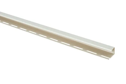 J-профиль Альта-Профиль Аляска 3000 мм ивори J-профиль Альта-Профиль Аляска 3000 мм ивори
