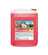 Теплоноситель Eco Therm -30 °С 20 кг на основе этиленгликоля Теплоноситель Eco Therm -30 °С 20 кг на основе этиленгликоля