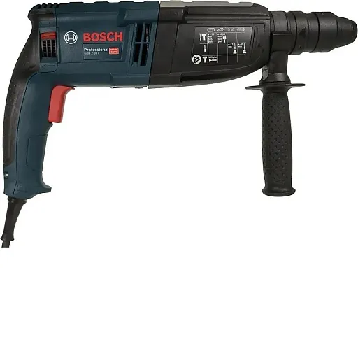 Перфоратор электрический Bosch GBH 2-28F Professional 880 Вт 3,2 Дж SDS-plus (0611267600) Перфоратор электрический Bosch GBH 2-28F Professional 880 Вт 3,2 Дж SDS-plus (0611267600)