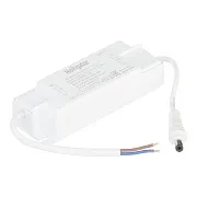 Блок питания для светодиодного светильника NLP-S1 Navigator 40 Вт IP40 176-264/30 В (61547)