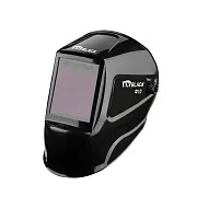 Маска сварщика КМ Black Ф-10 4-13 DIN хамелеон 100х96 мм Маска сварщика КМ Black Ф-10 4-13 DIN хамелеон 100х96 мм