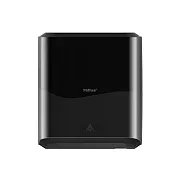 Диспенсер для бумажных полотенец Tellus Matic Solution сенсорный пластик черный (911108) Диспенсер для бумажных полотенец Tellus Matic Solution сенсорный пластик черный (911108)