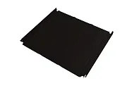 Кликфальц 0,5 мм Grand Line Double Pro Line с пленкой на замках черный RAL 9005 satin matt
