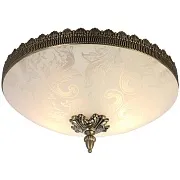 Светильник Arte Lamp Crown E27 180 Вт 12 кв.м античная бронза IP20 (A4541PL-3AB) Светильник Arte Lamp Crown E27 180 Вт 12 кв.м античная бронза IP20 (A4541PL-3AB)